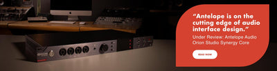 Hear The Gear: FLEA Microphones FLEA47 Large Diaphragm Condenser Microphone