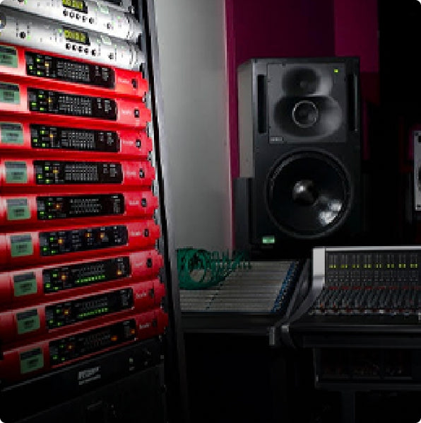 Optimized Studio Performance