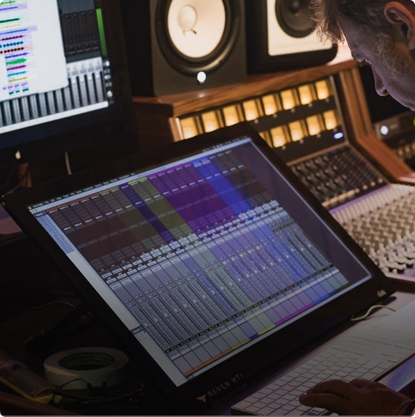 DAW, OS & Digital Support