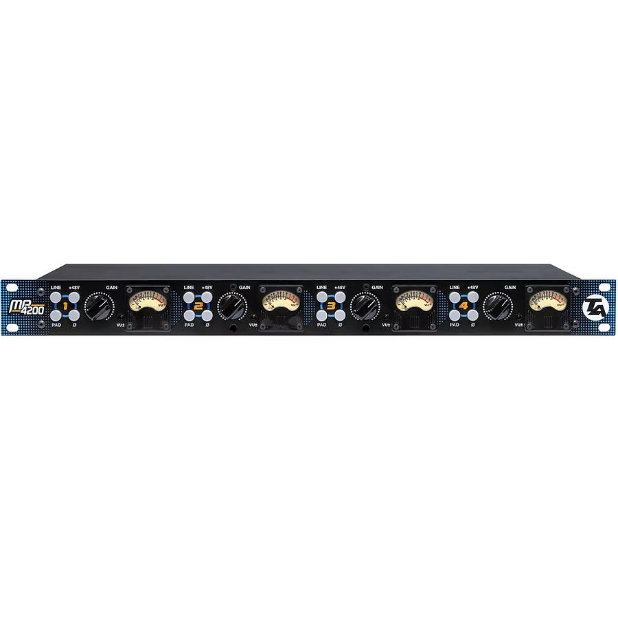 Teegarden Audio Magic Pre MP4200-X 4-Channel Preamp Xpander