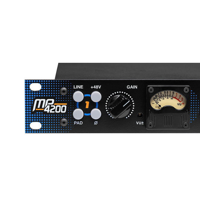 Teegarden Audio Magic Pre MP4200-X 4-Channel Preamp Xpander