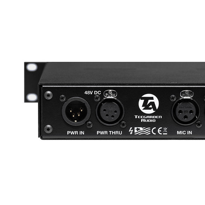 Teegarden Audio Magic Pre MP4200-X 4-Channel Preamp Xpander